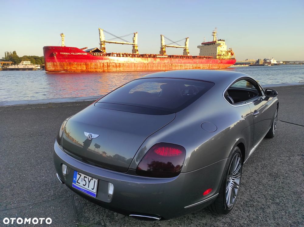 Bentley Continental GT - 14