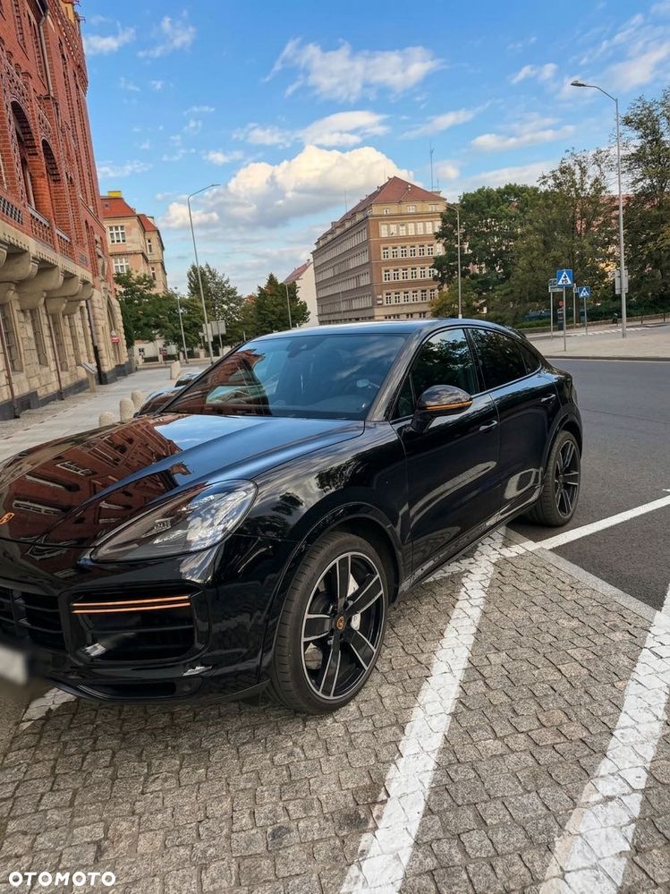 Porsche Cayenne - 5