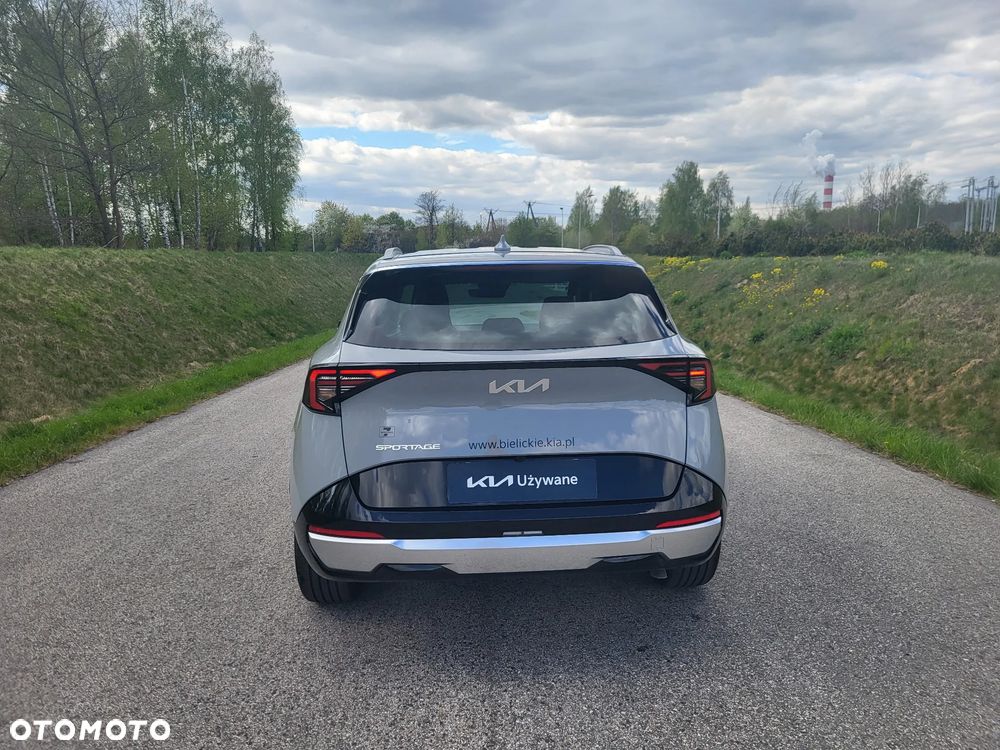 Kia Sportage 1.6 T-GDI Anniversary 2WD DCT - 3