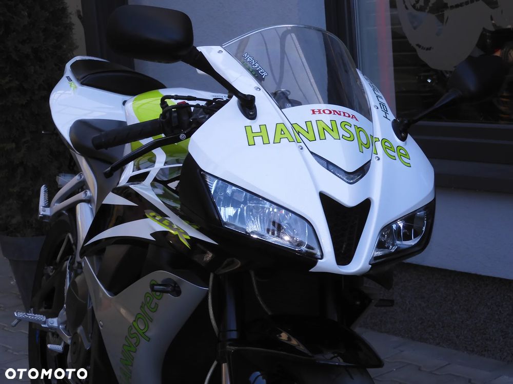 Honda CBR - 20