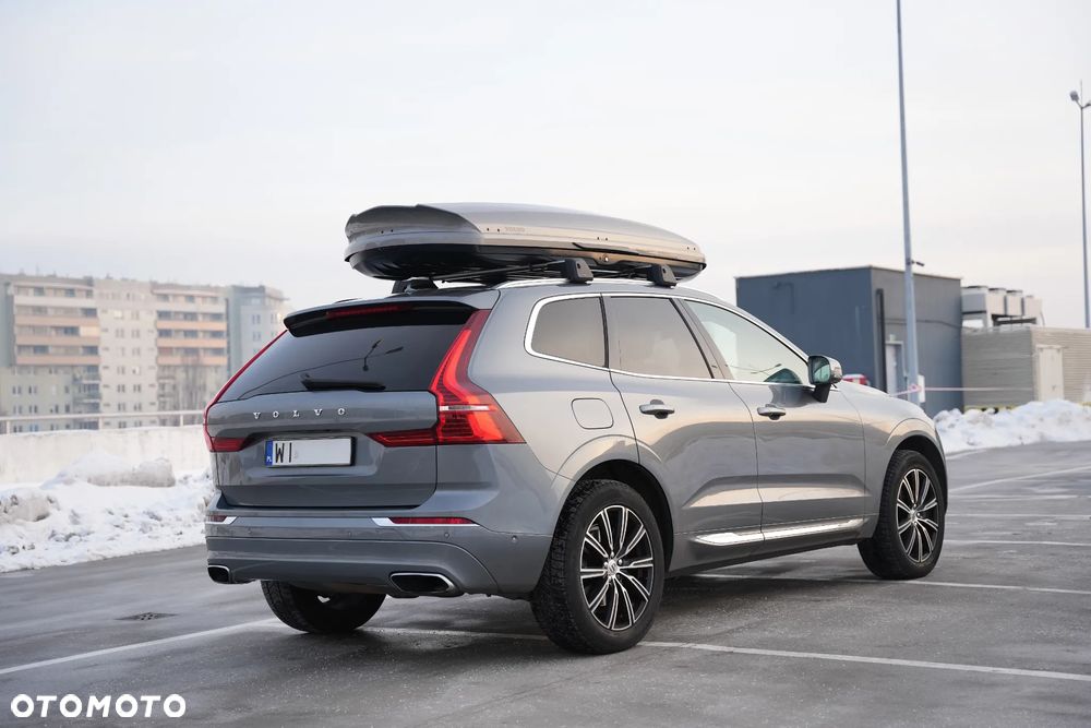 Volvo XC 60 T6 AWD Inscription - 4