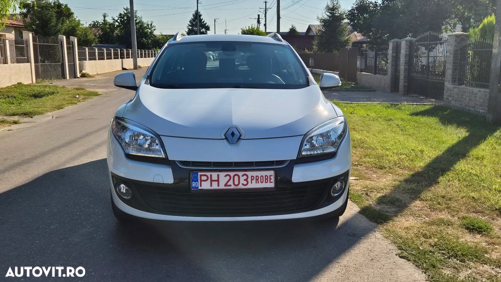 Renault Megane ENERGY dCi 110 Start & Stop Dynamique - 9