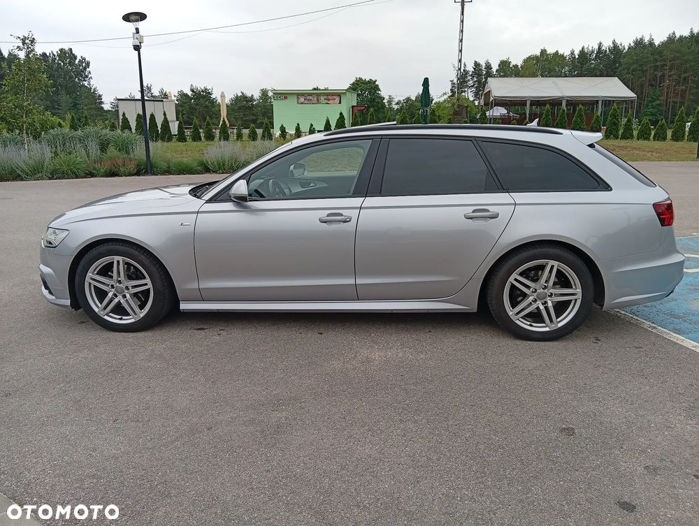 Audi A6 Avant 2.0 TDI Ultra S tronic - 5