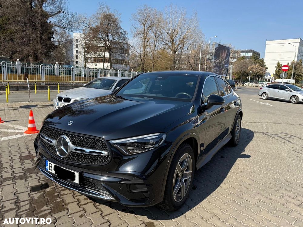 MERCEDES-BENZ GLC 2024