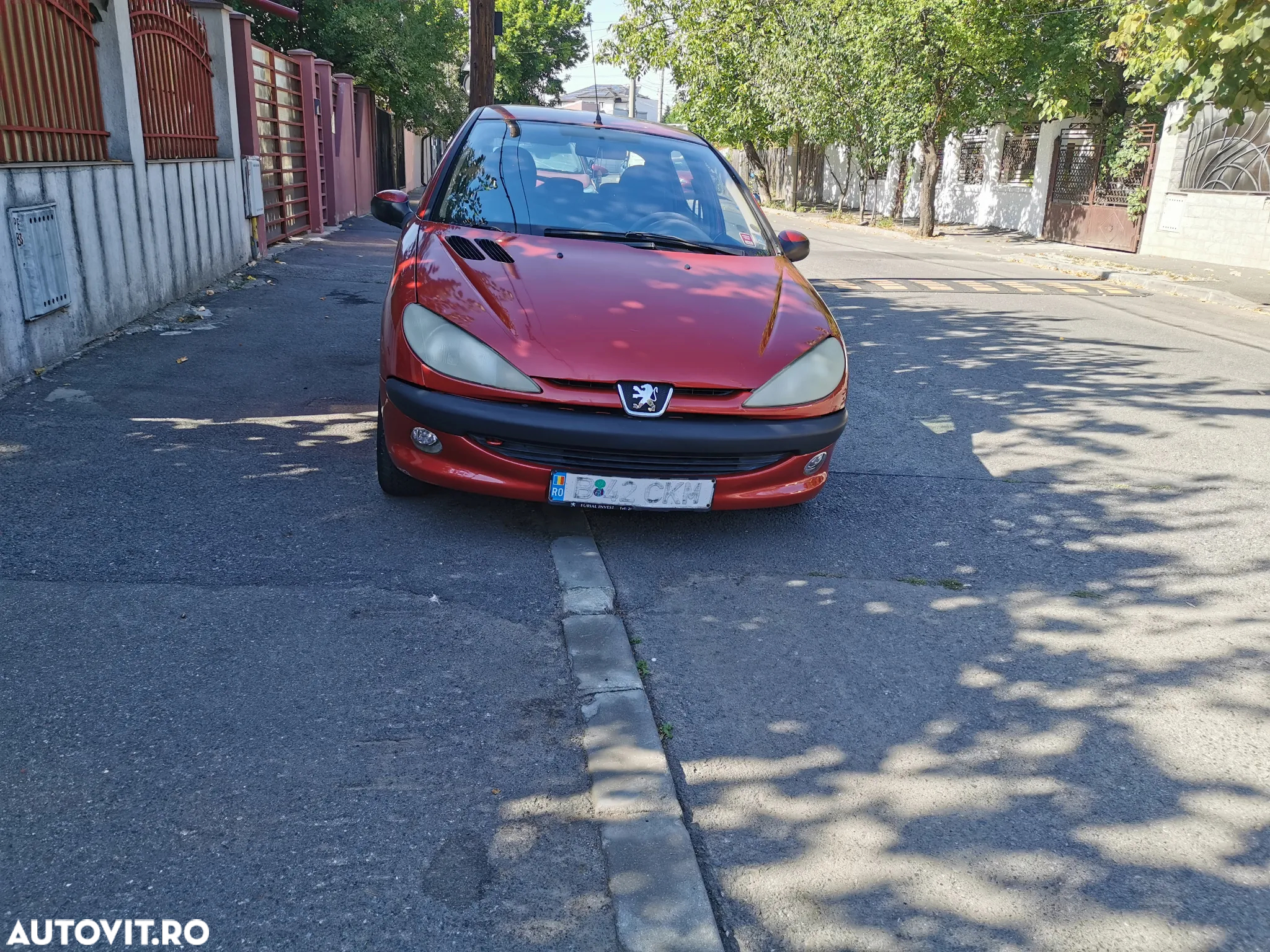 Peugeot 206 - 10