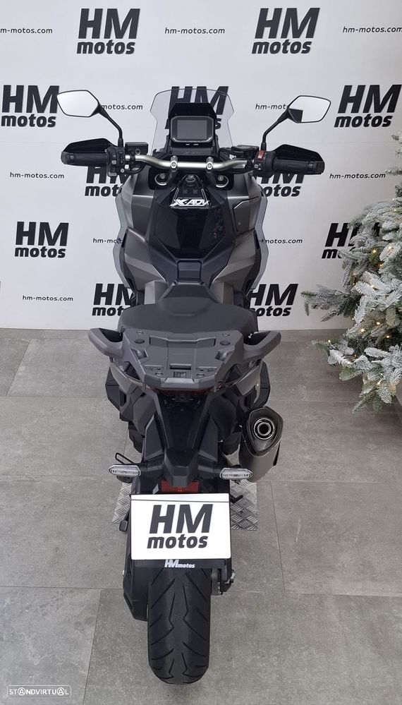 Honda X-ADV 750 - 7