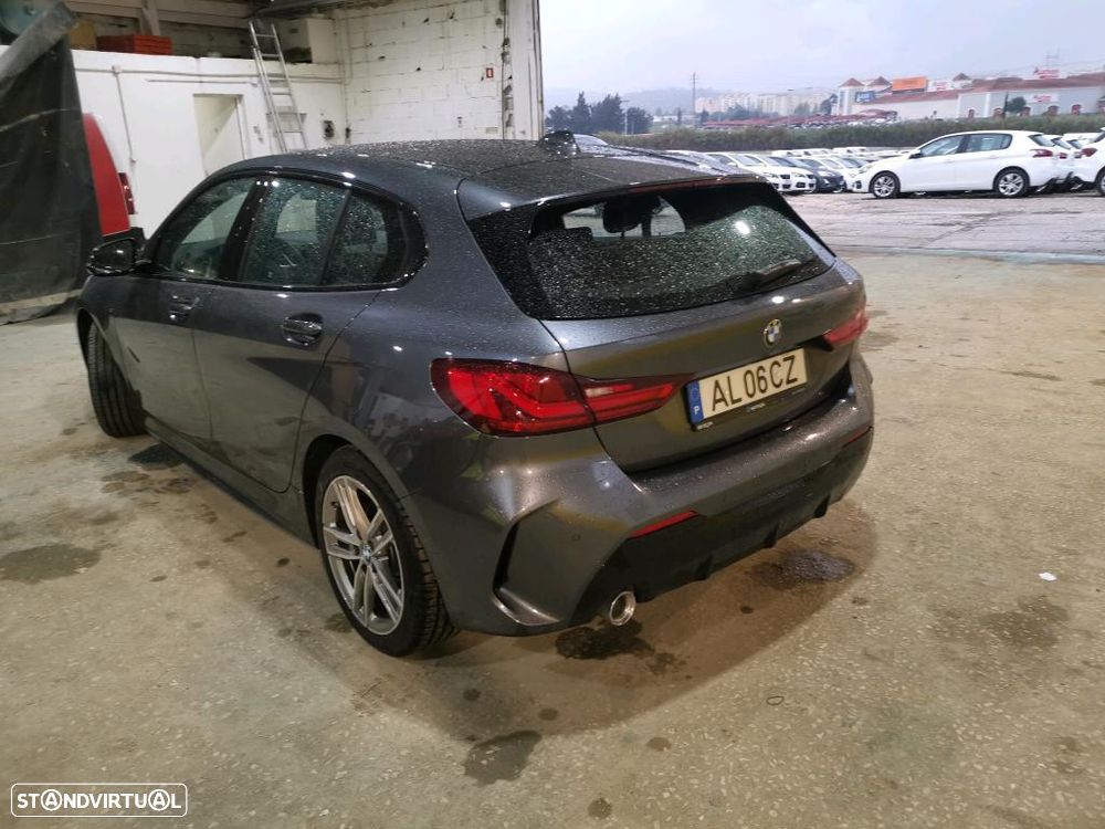 BMW 116 d Corporate Edition M - 2