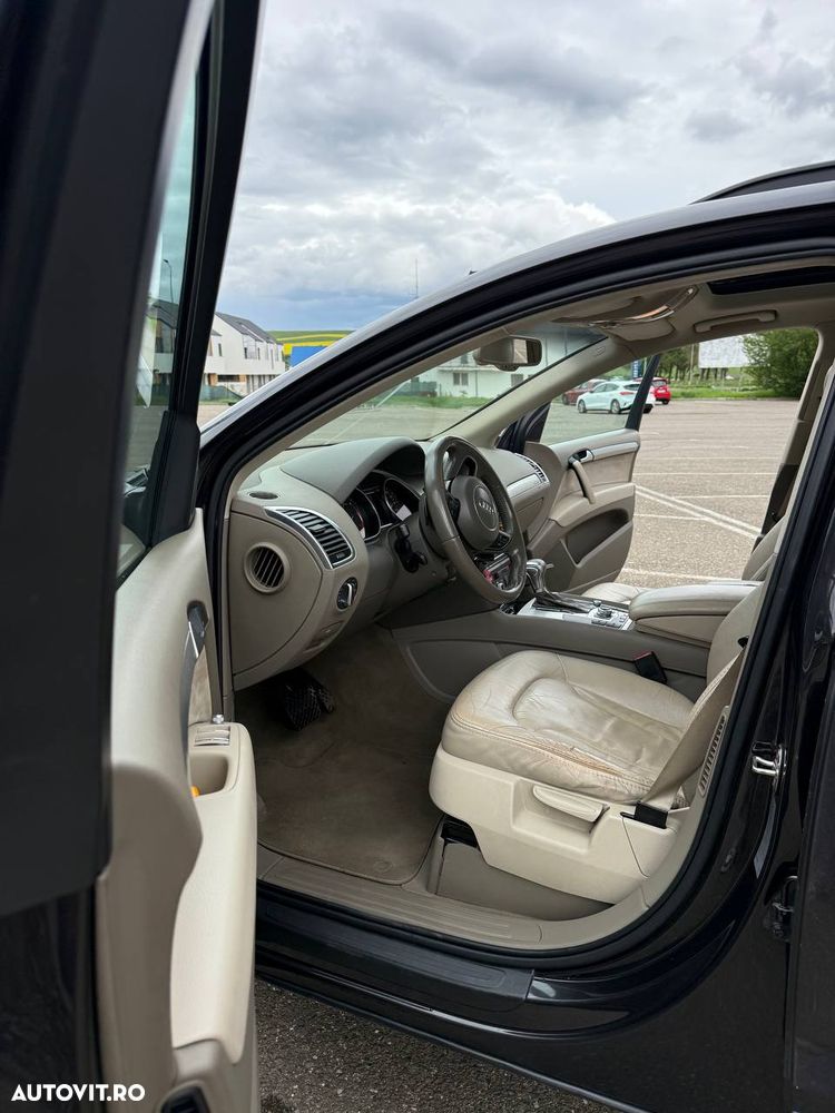 Audi Q7 3.0 TDI DPF Quattro Tiptronic - 8