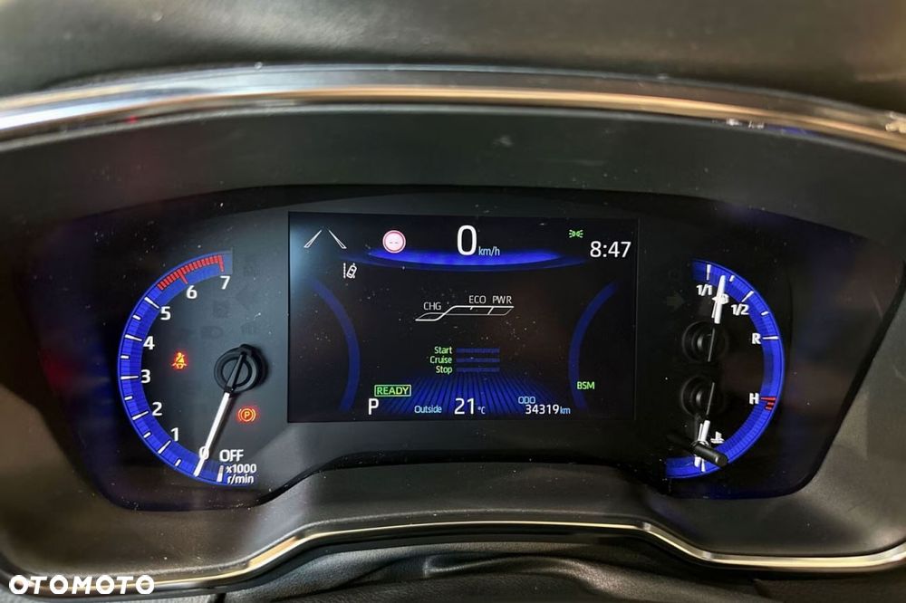 Toyota Corolla 1.8 Hybrid GPF GR Sport - 14