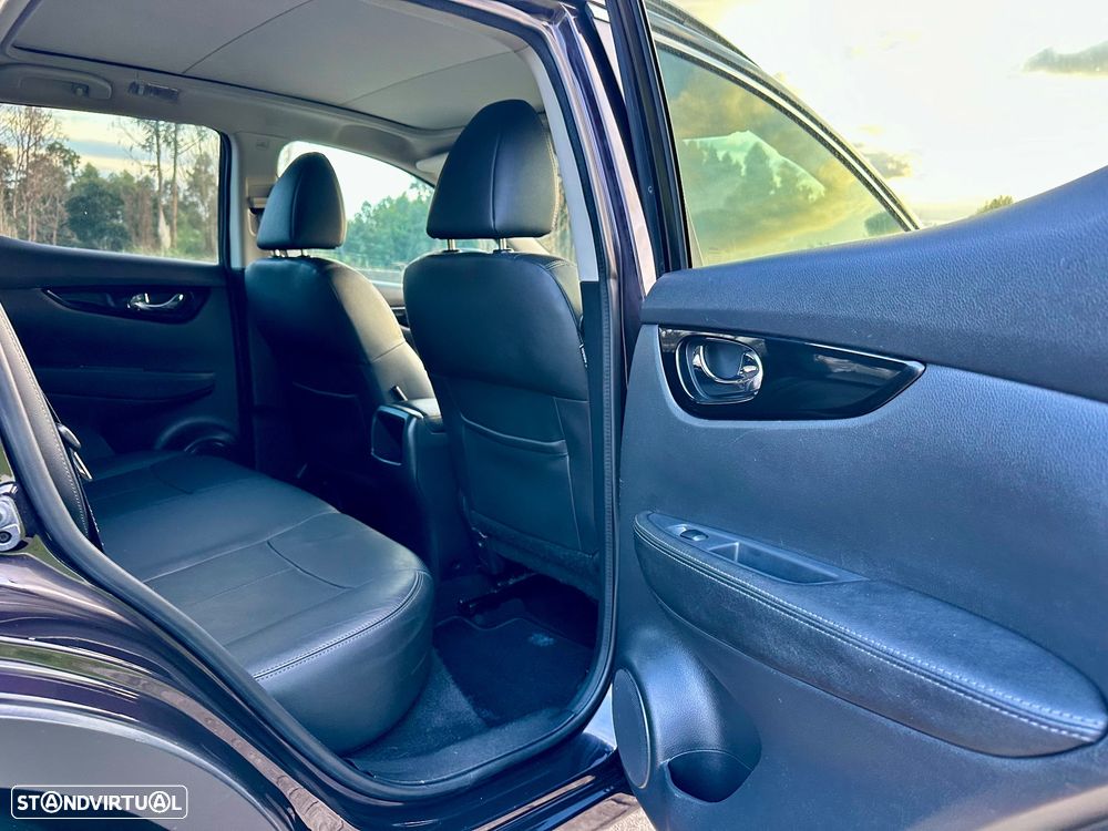 Nissan Qashqai 1.5 dCi Tekna Premium 18 129g - 27