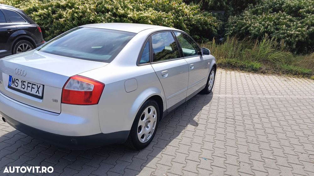 Audi A4 Limuzina - 2