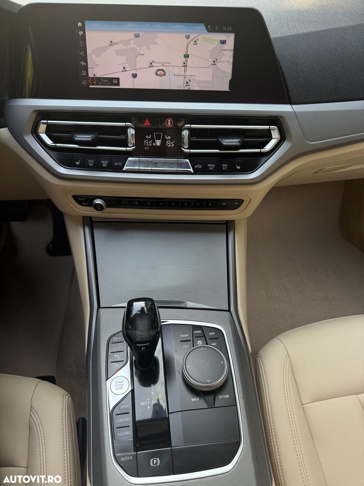 BMW Seria 3 318d Aut. Luxury Line - 12