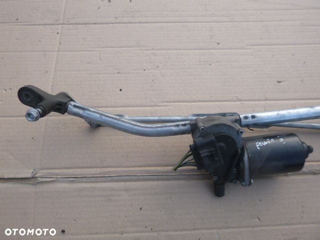 SILNICZEK MECHANIZM WYCIERACZEK FIAT PUNTO II - 3