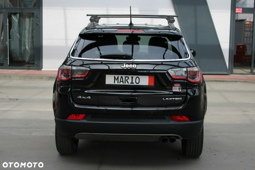 Jeep Compass 1.4 TMair Opening Edition 4WD S&S - 21