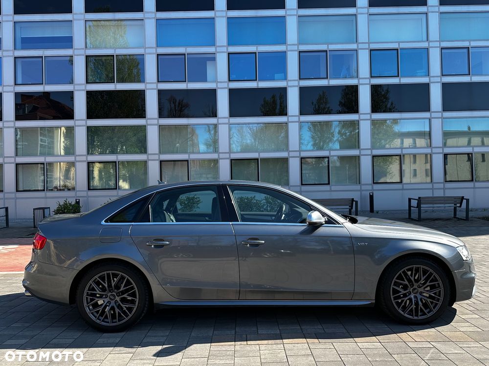 Audi S4 Limousine - 4