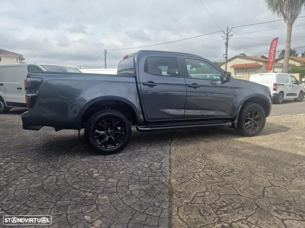 Isuzu D-Max D-MAX CAB DUPLA 4X4 LSE FLEX - 10