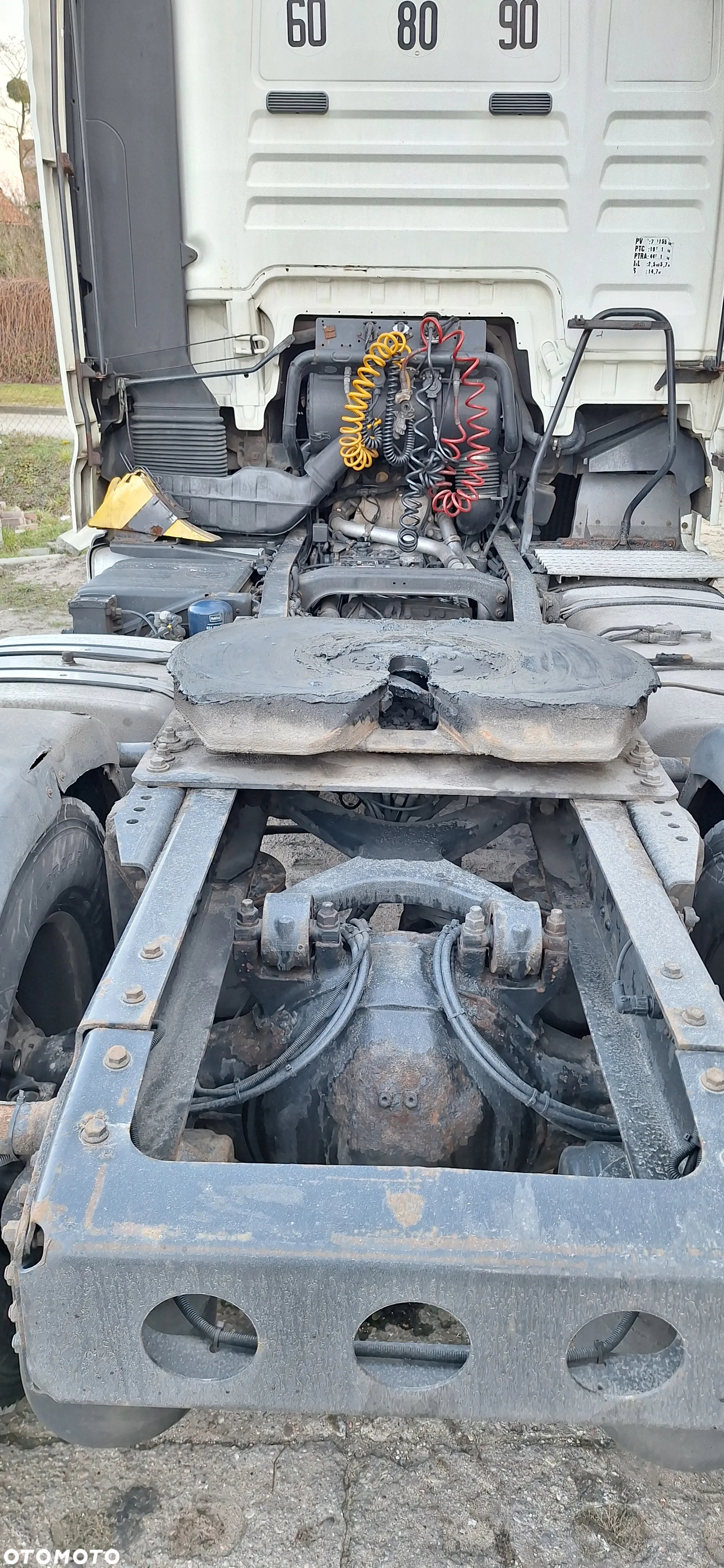 MAN TGA 440 - 7