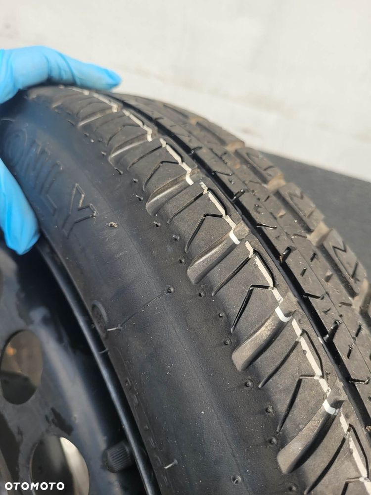 koło dojazdowe 115/70R16 OPEL ET41 5x110 - 4