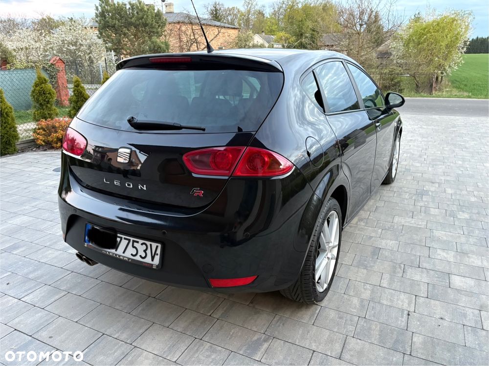 Seat Leon 2.0 TDI DPF FR - 6