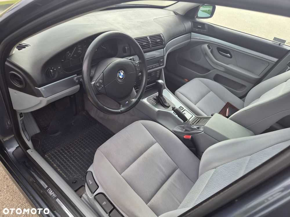 BMW Seria 5 - 9