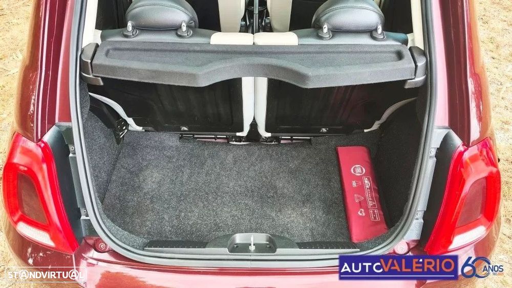 Fiat 500 1.0 Hybrid Dolcevita - 23