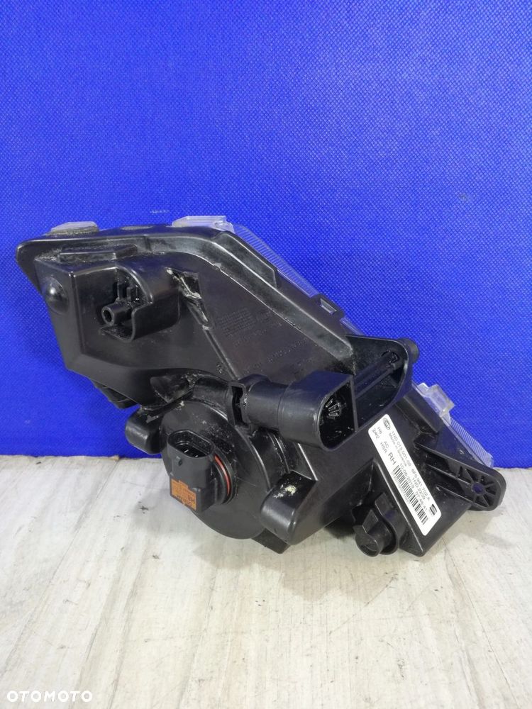 Seat ibiza V 5 od 2017 halogen przeciwmgielny prawy w zderzak 6F0 941 702A - 3
