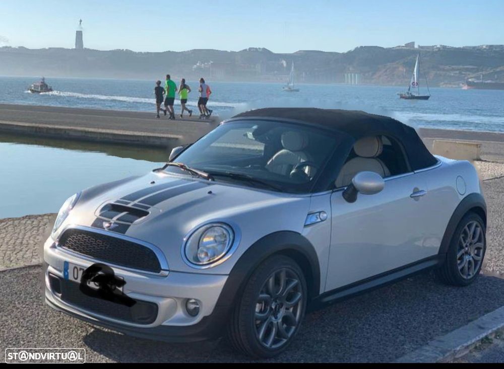 MINI Roadster Cooper SD - 8