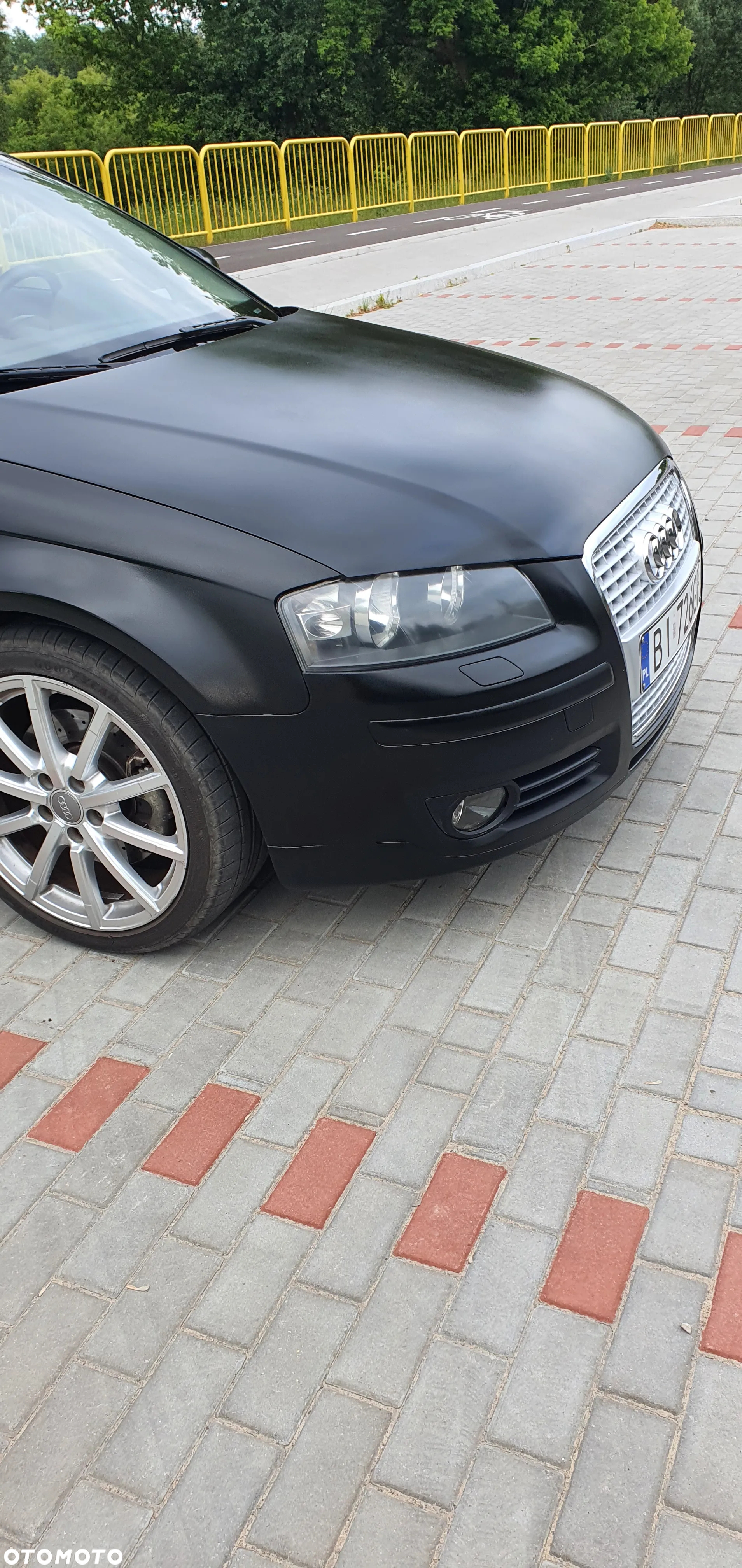 Audi A3 2.0 TFSI Sportback S tronic Ambiente - 13