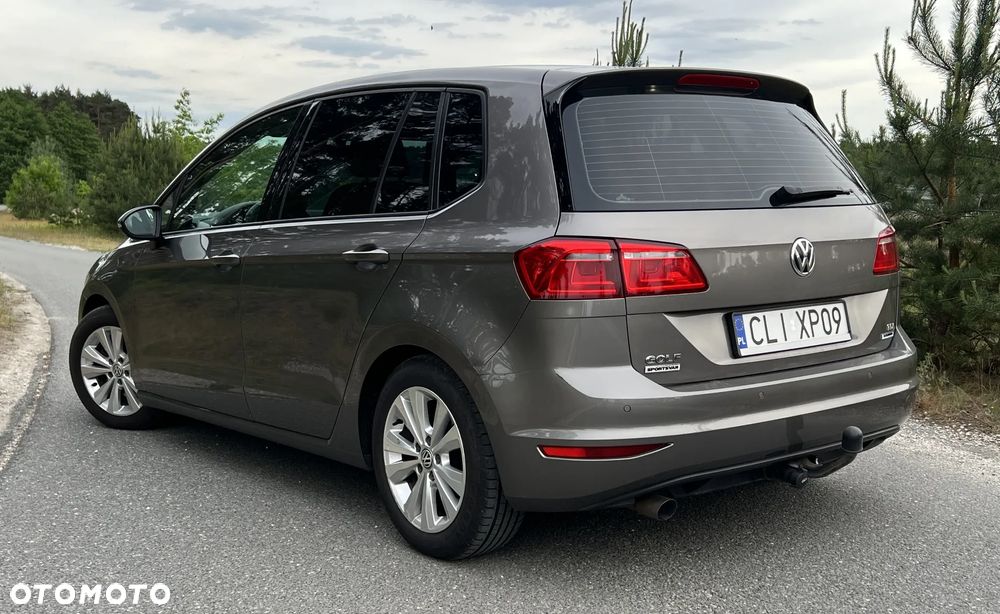Volkswagen Golf Sportsvan SV 1.6 TDI BMT Comfortline - 7