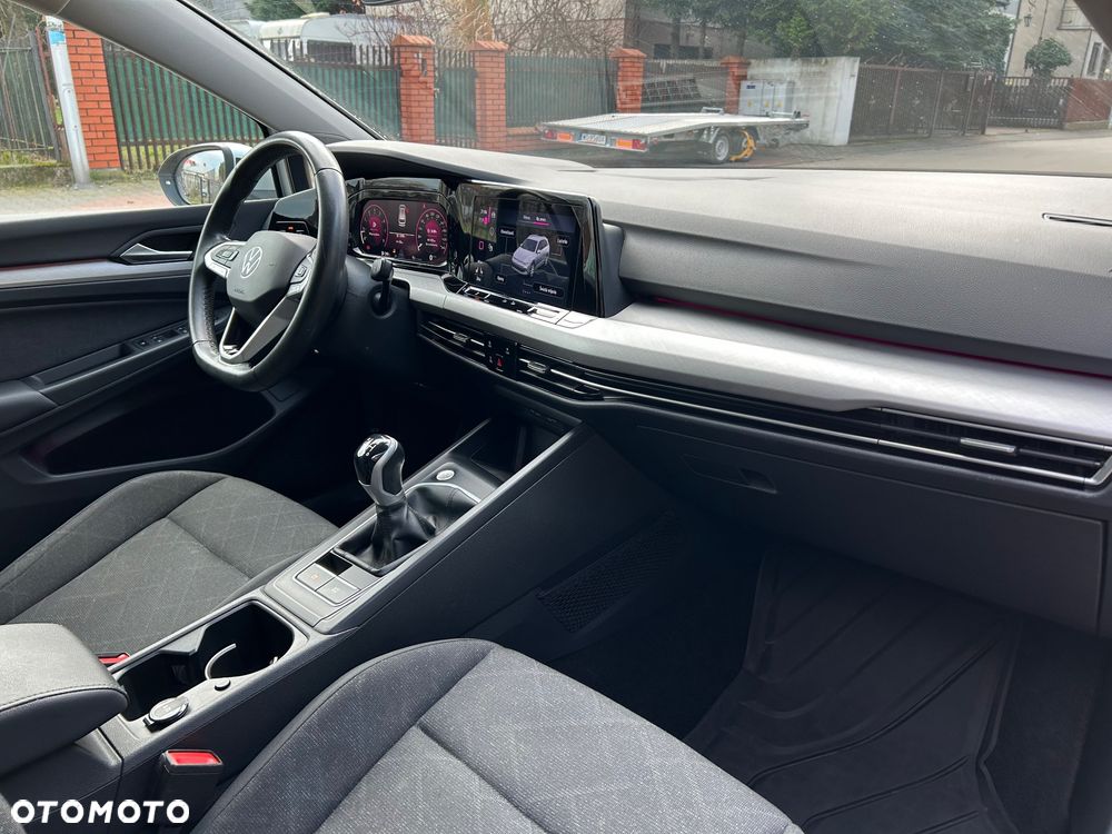 Volkswagen Golf 1.5 TSI EVO Life - 15