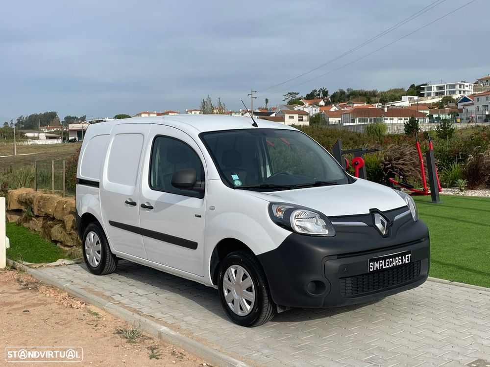 Renault Kangoo Z.E. 33 - 1