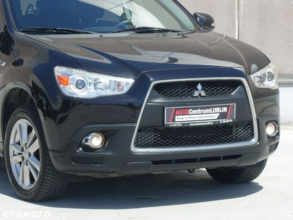 Mitsubishi ASX 1.6 2WD Intro Edition - 4