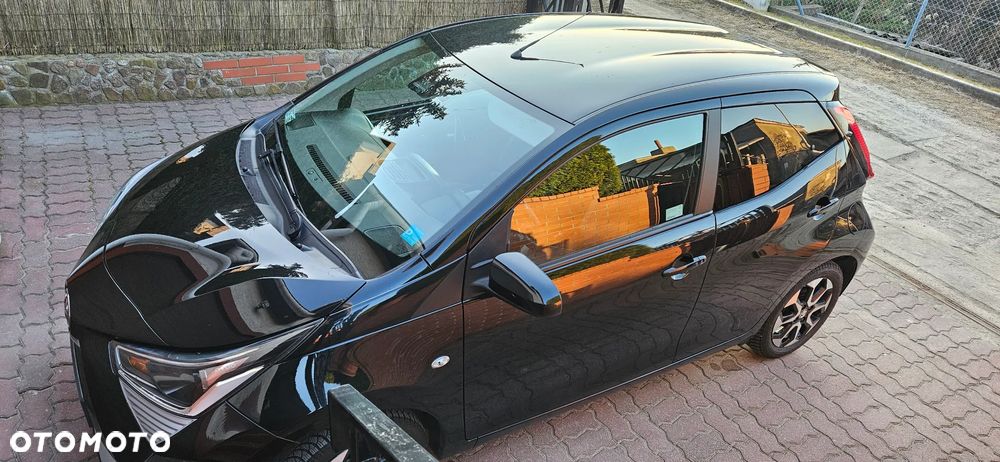 Toyota Aygo x-play connect - 9