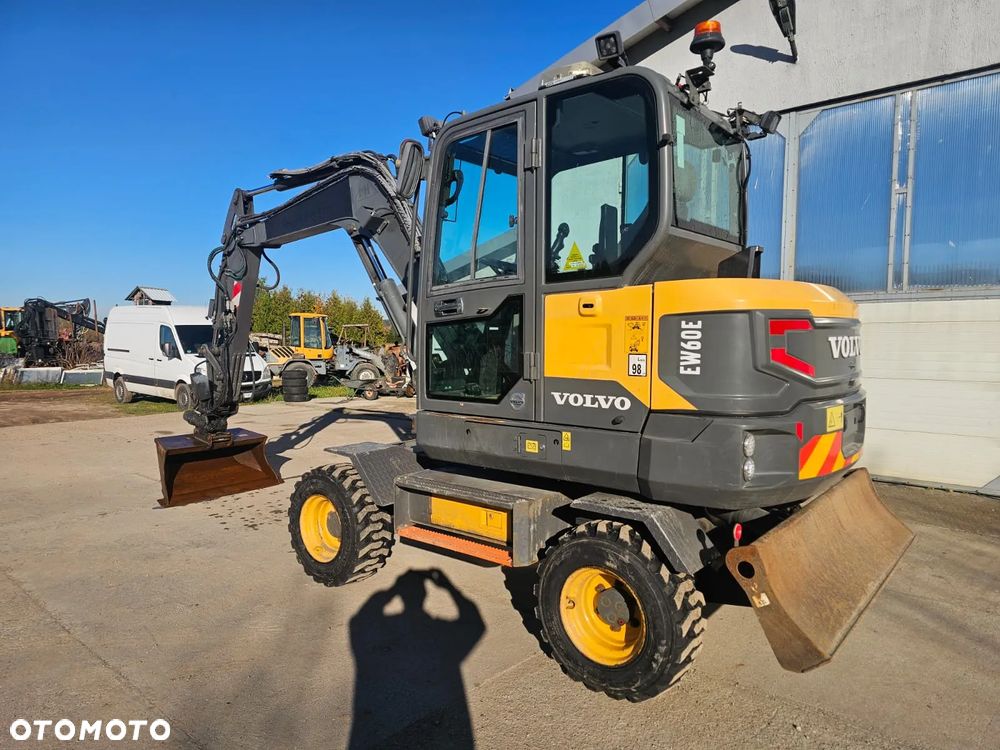 Volvo EW60E EW60 E EW 60 - 6