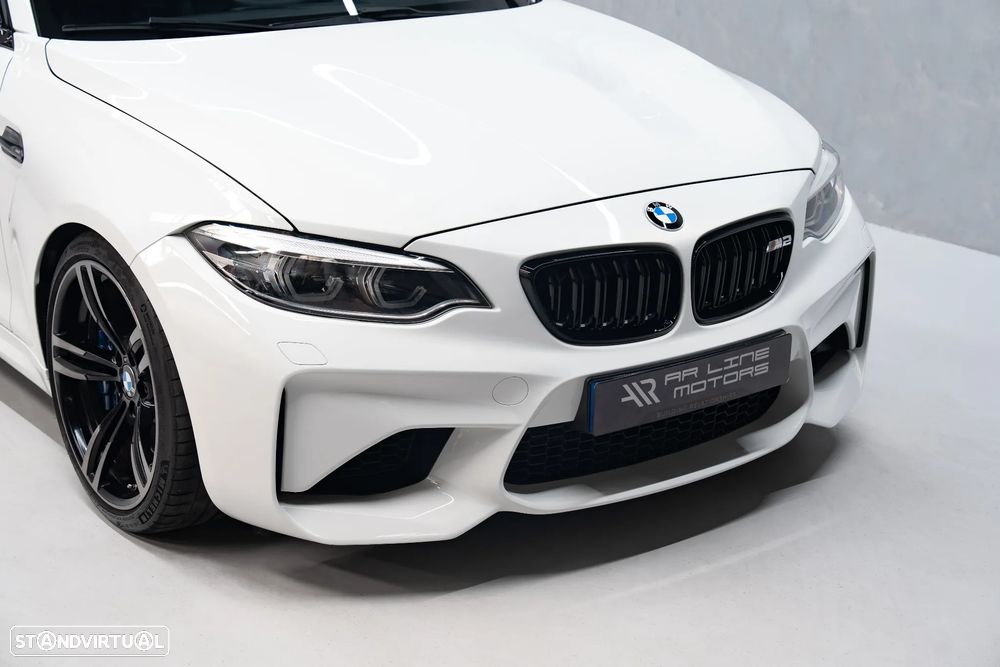 BMW M2 Auto - 6