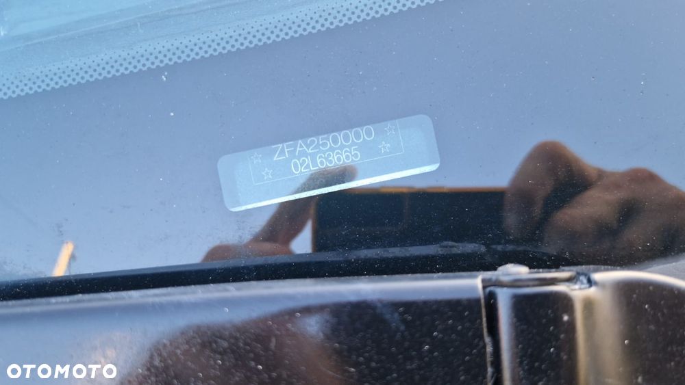 Fiat DUCATO L1H1 Klima Elektryka Tempomat Furgon 3os. Hak Serwis - 24