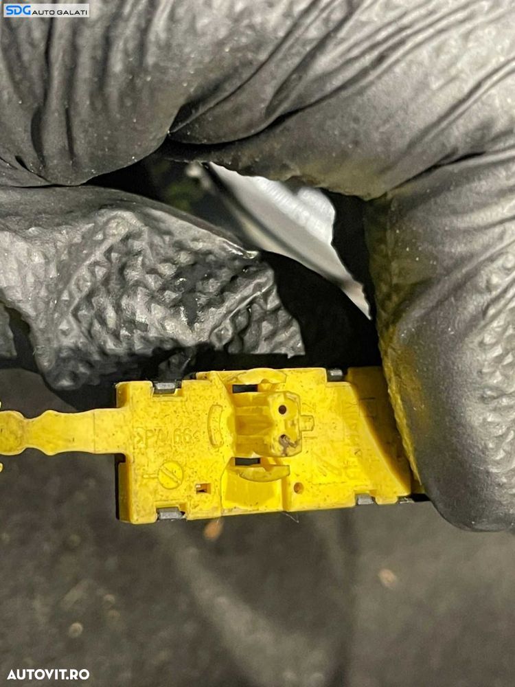 Spira Banda Spirala Panglica Volan Opel Zafira A 1999 - 2005 Cod 90588757 [B3589] - 3