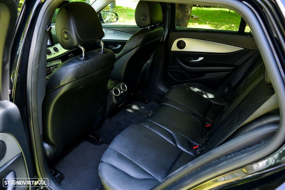 Mercedes-Benz E 220 d Avantgarde - 47
