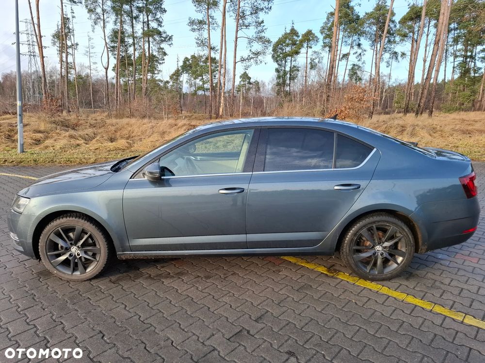 Skoda Octavia 1.5 TSI ACT Style DSG - 3