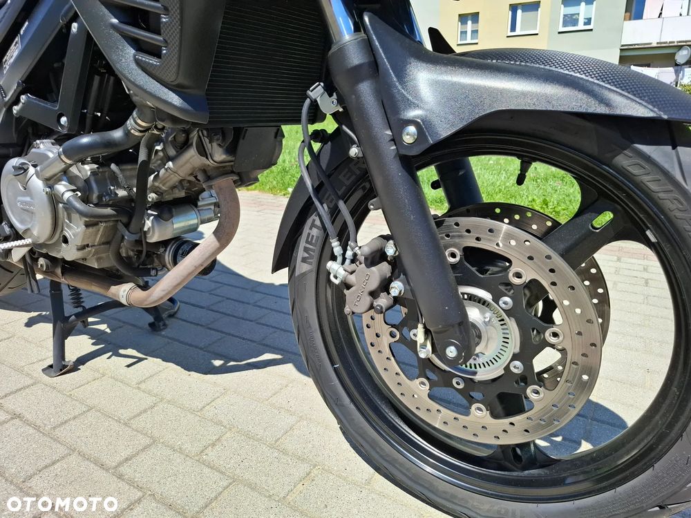 Suzuki DL - 18