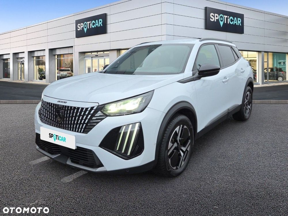 Peugeot 2008 - 1