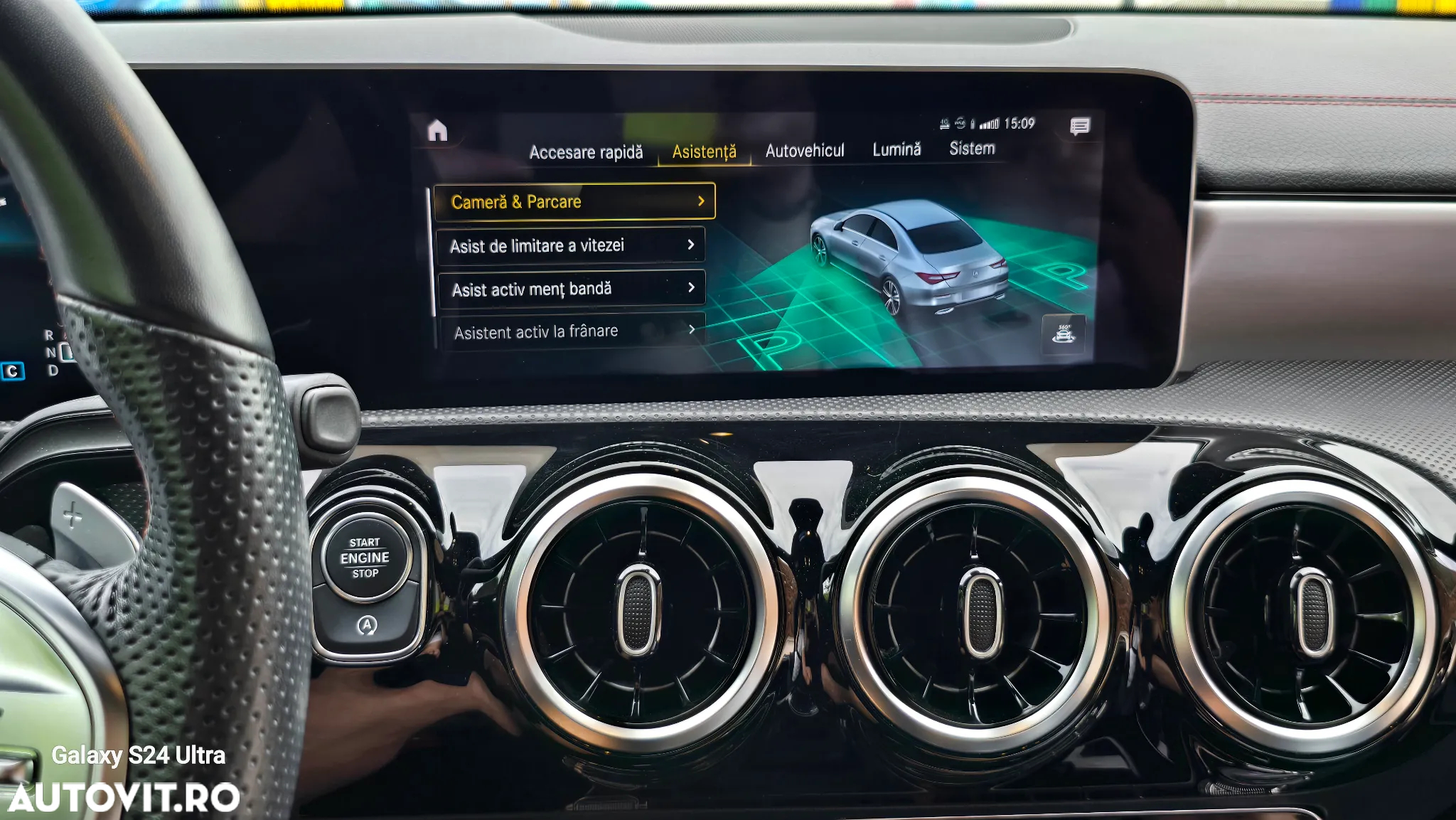 Mercedes-Benz CLA 180 7G-DCT AMG Line - 27