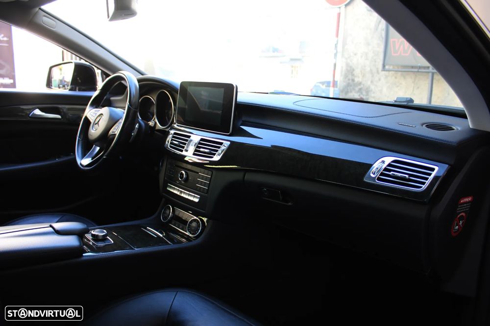 Mercedes-Benz CLS 350 BlueTEC - 33