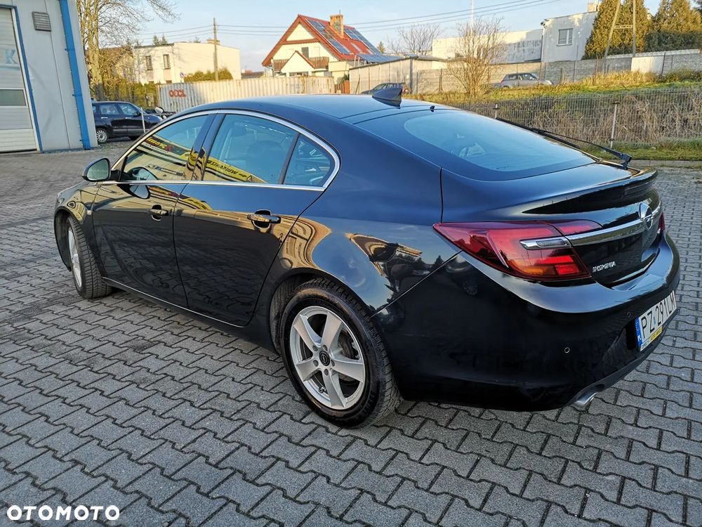 Opel Insignia 2.0 CDTI Executive S&S - 4