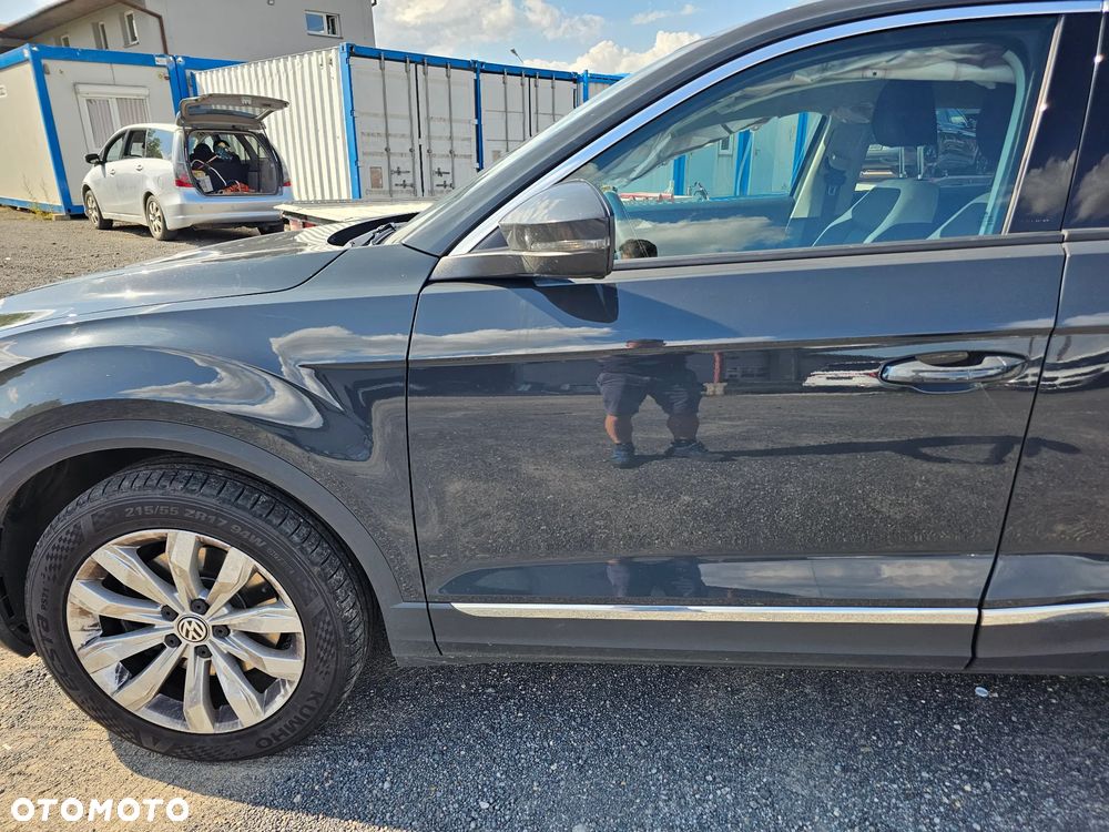 Volkswagen T-Roc 2.0 TDI SCR 4MOTION DSG Sport - 12