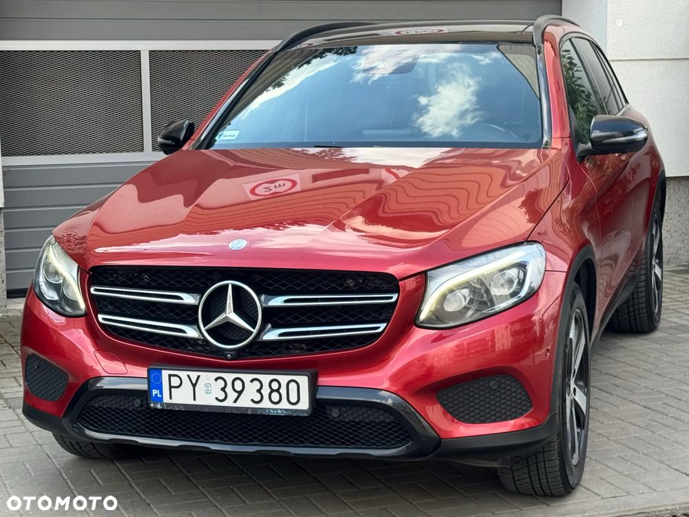 Mercedes-Benz GLC - 3