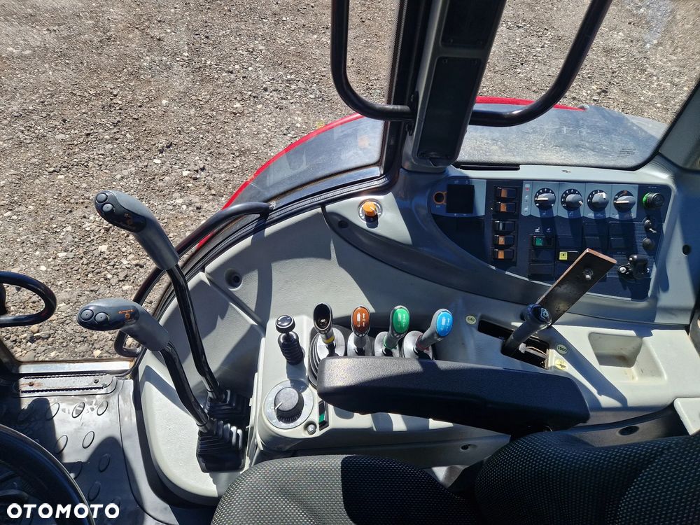 Valtra T121 HiTech - 8