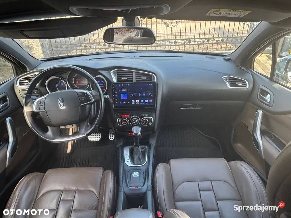 Citroën DS4 - 6