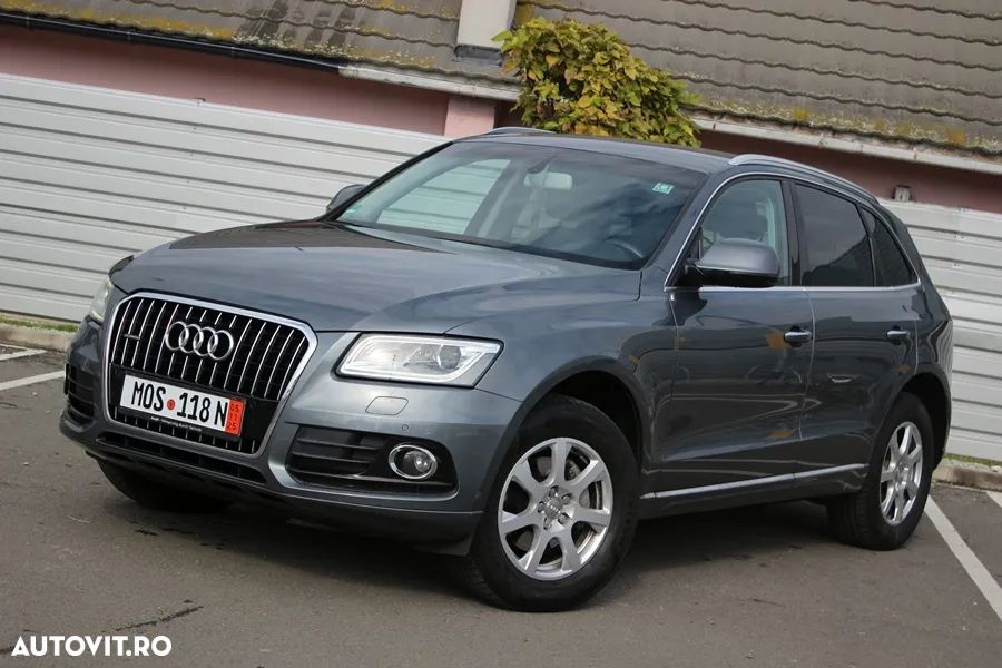 Audi Q5 2.0 TDI Quattro (clean diesel) S tronic - 5