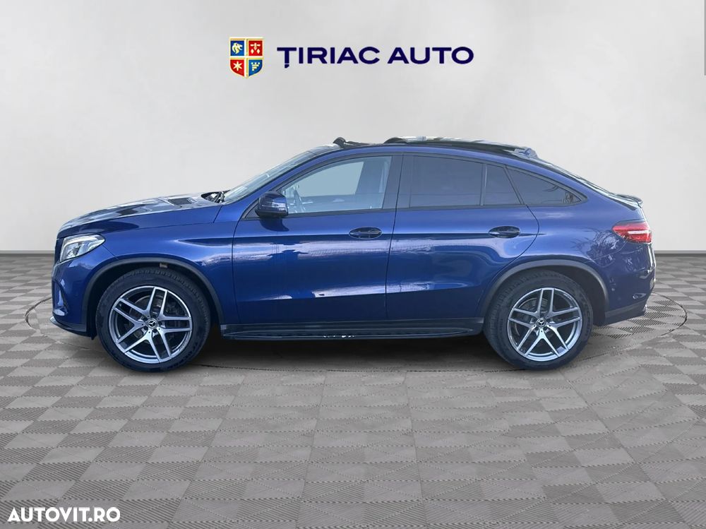 Mercedes-Benz GLE - 2